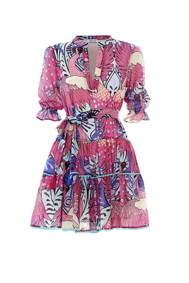 10 μαγιό με ασορτί beachwear για τις πιο θεϊκές εμφανίσεις στην παραλία - εικόνα 5