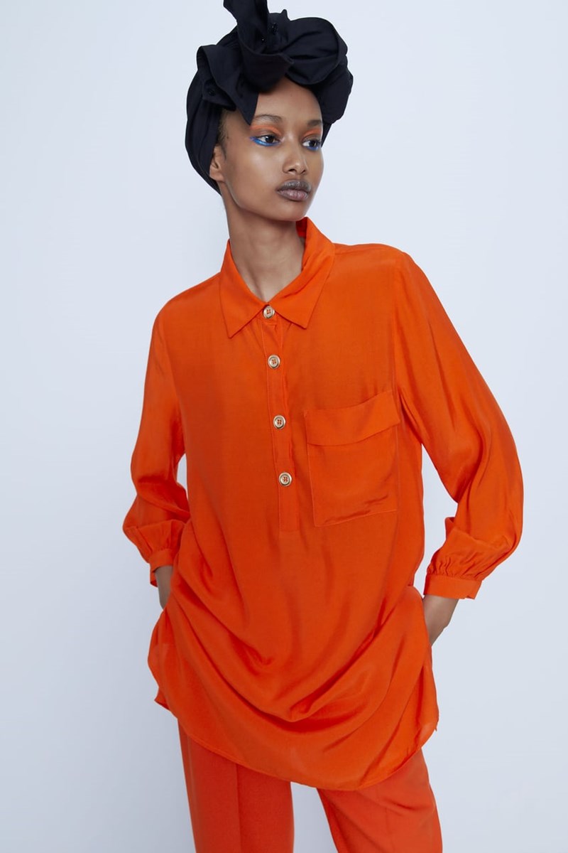 Τα Zara έχουν 15ήμερο εκπτώσεων και εμείς το εκμεταλλευτήκαμε στο έπακρο! 15 must-have κομμάτια που από στιγμή σε στιγμή θα φτάσουν στο κατώφλι μας - εικόνα 9