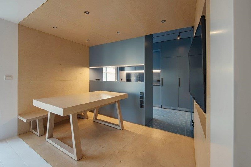 Ένα παλιό διαμέρισμα στον Κορυδαλλό είναι το πιο βραβευμένο στην Αθήνα - εικόνα 2