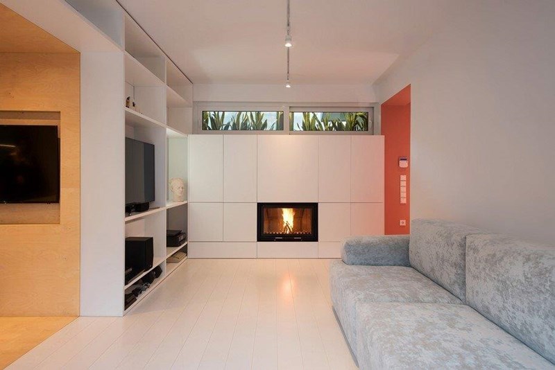 Ένα παλιό διαμέρισμα στον Κορυδαλλό είναι το πιο βραβευμένο στην Αθήνα - εικόνα 3