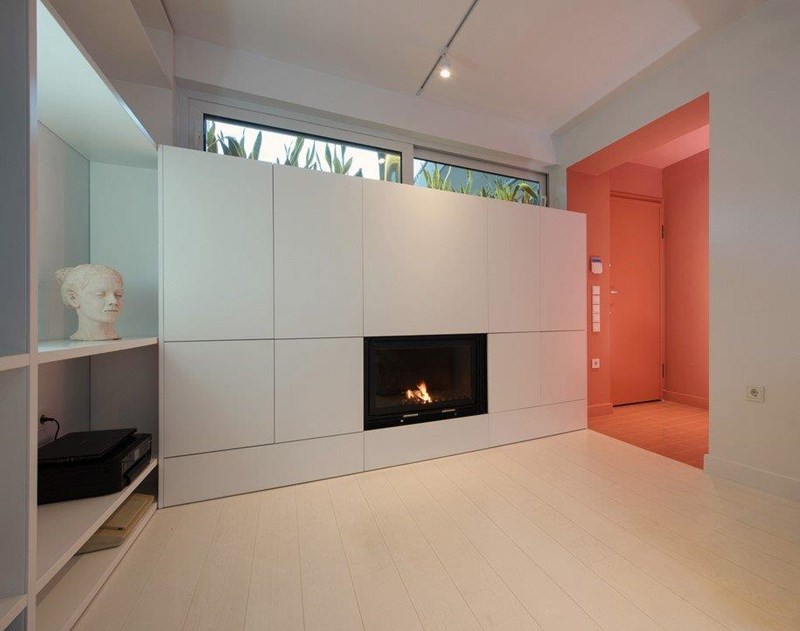 Ένα παλιό διαμέρισμα στον Κορυδαλλό είναι το πιο βραβευμένο στην Αθήνα - εικόνα 6