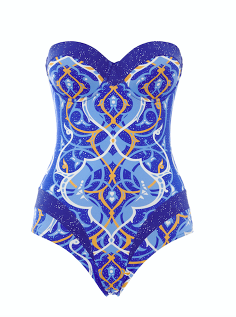 10 μαγιό με ασορτί beachwear για τις πιο θεϊκές εμφανίσεις στην παραλία - εικόνα 8