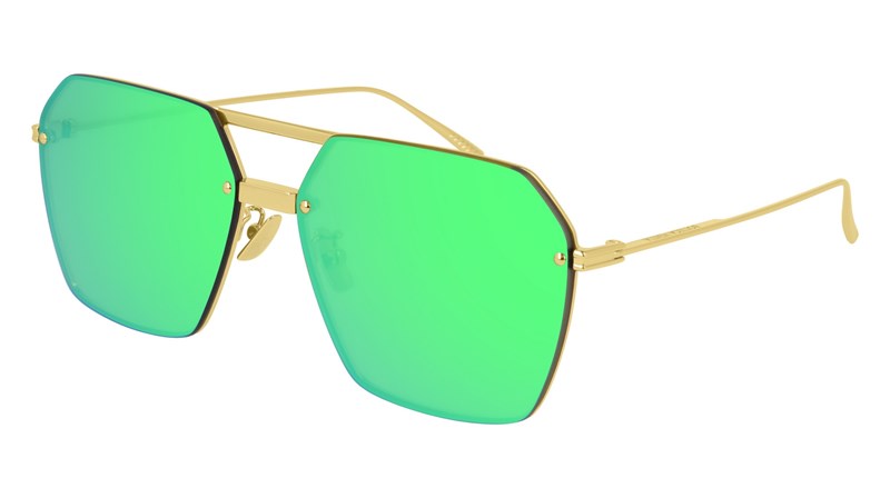 Τα νέα γυαλιά του οίκου Bottega Veneta θα είναι τα πιο πολυσυζητημένα του καλοκαιριού - εικόνα 6