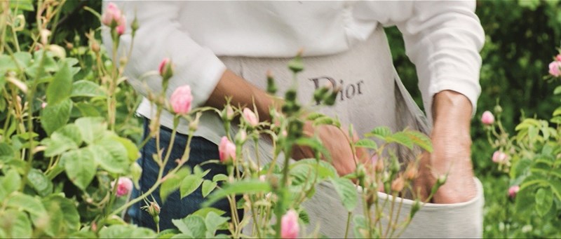 Château de La Colle Noire: Γνώρισε την έπαυλη των λουλουδιών του Christian Dior στη Νότια Γαλλία - εικόνα 7