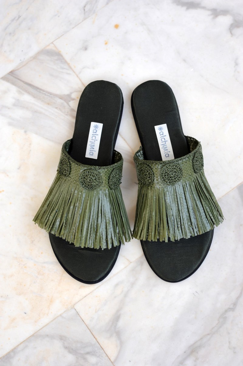 Τα vegan σανδάλια με ελληνική υπογραφή που πρέπει να δεις - εικόνα 1