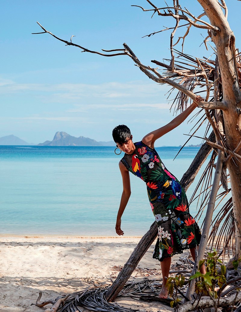 7 island looks που ονειρευόμαστε για το καλοκαίρι μας - εικόνα 4