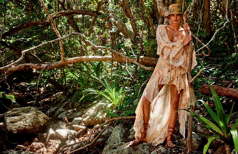 7 island looks που ονειρευόμαστε για το καλοκαίρι μας - εικόνα 3