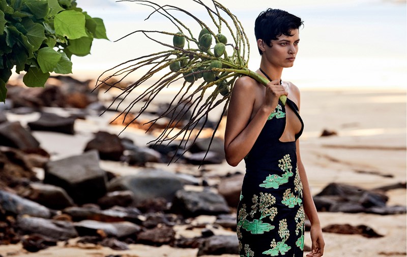 7 island looks που ονειρευόμαστε για το καλοκαίρι μας - εικόνα 6