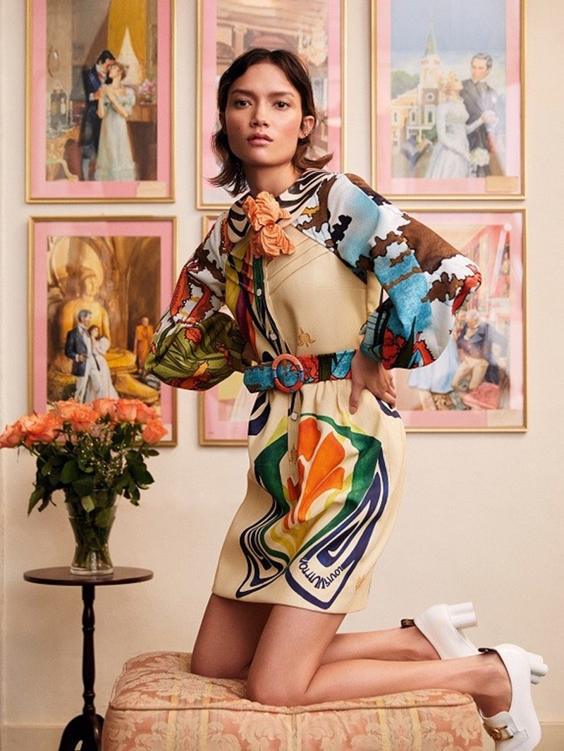 Τα λουλούδια της μόδας ανθίζουν - εικόνα 3