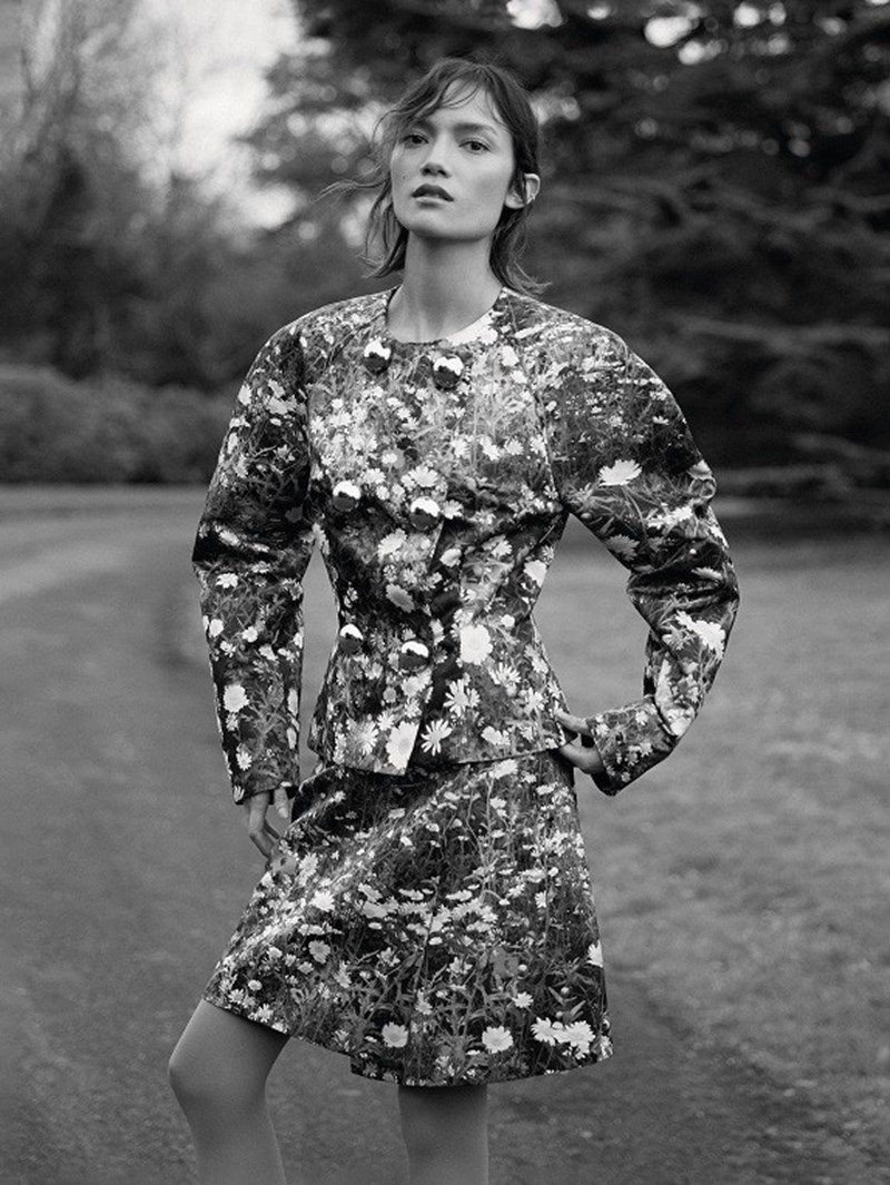 Τα λουλούδια της μόδας ανθίζουν - εικόνα 6