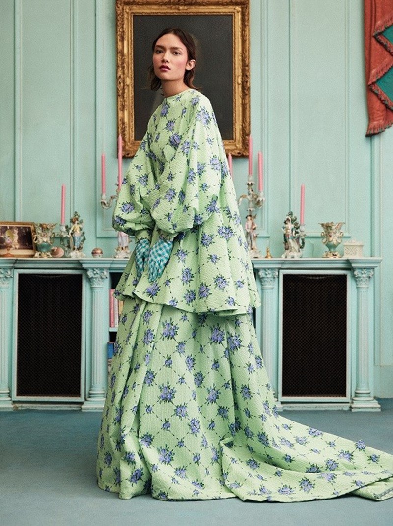 Τα λουλούδια της μόδας ανθίζουν - εικόνα 5