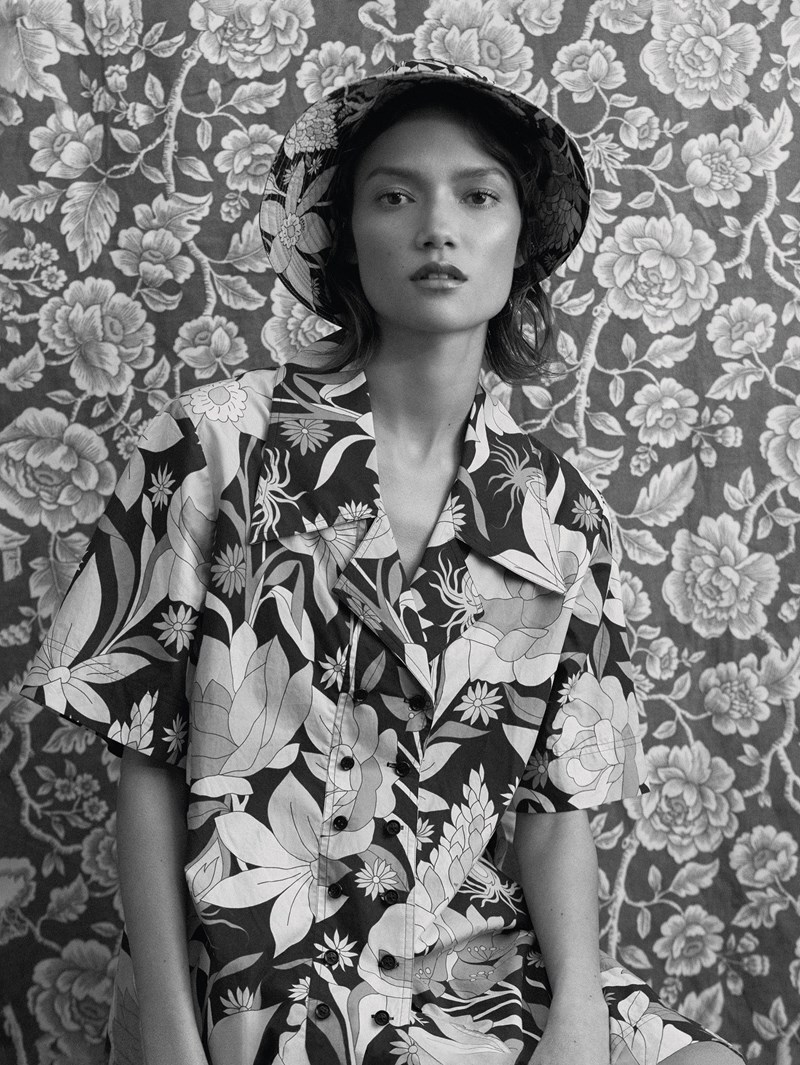 Τα λουλούδια της μόδας ανθίζουν - εικόνα 8