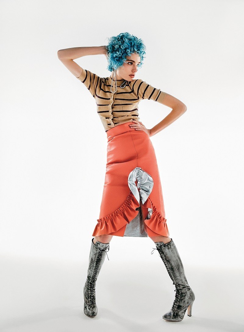 10 look για κορίτσια με φαντασία - εικόνα 5