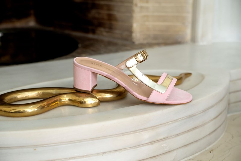 Stathis Samantas: Ο ταλαντούχος Έλληνας σχεδιαστής μας προτείνει τα παπούτσια του καλοκαιριού - εικόνα 5