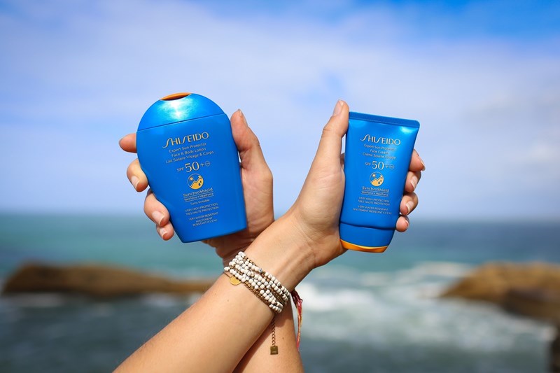 Βγαίνουμε έξω αλλά μόνο με το αντιηλιακό μας - εικόνα 1