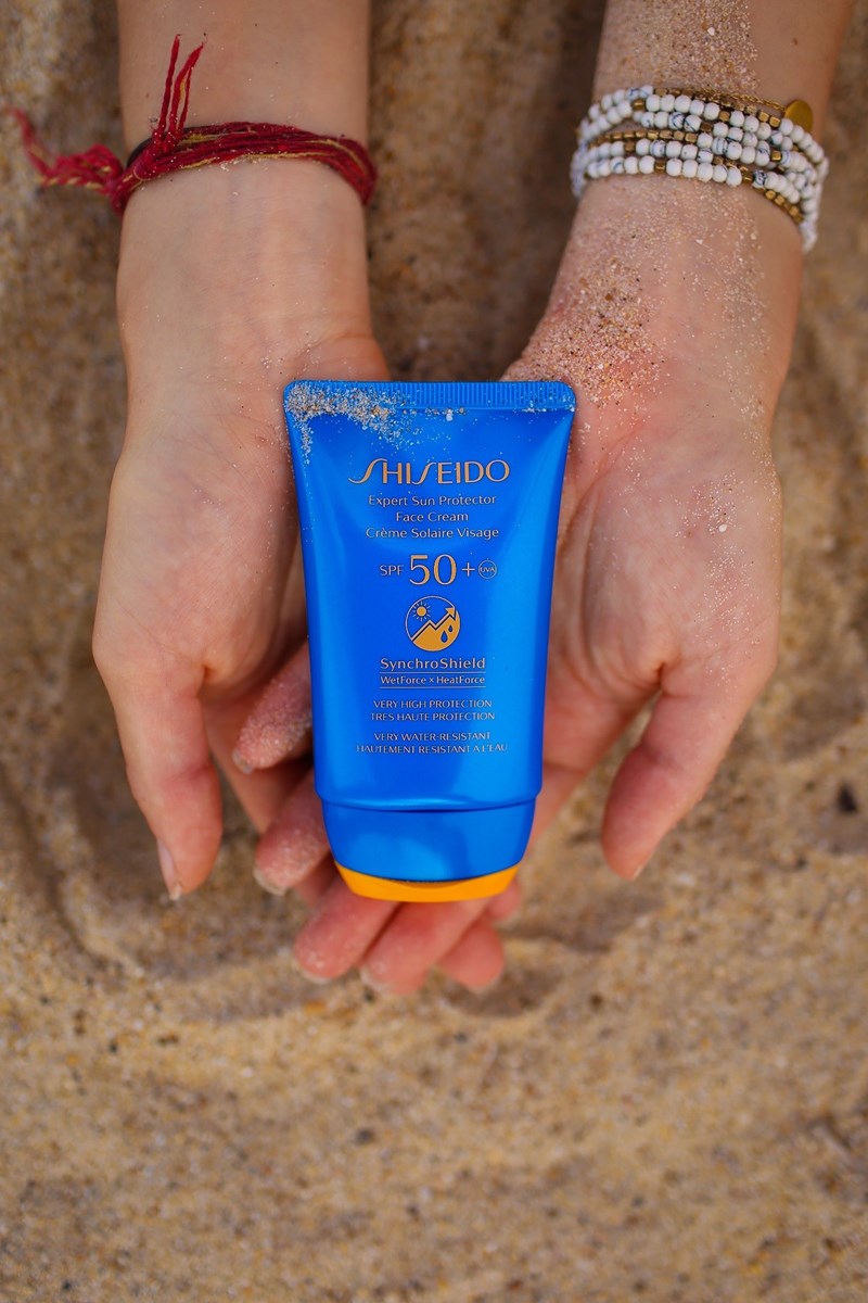 Το καλοκαίρι είναι εδώ και το αντιηλιακό προσώπου απαραίτητο - εικόνα 6