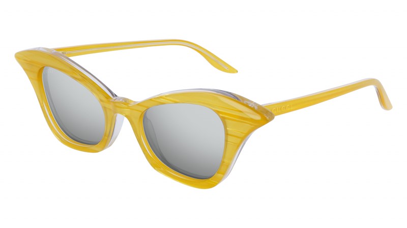 Τα νέα γυαλιά του οίκου Gucci είναι η πιο ενδιαφέρουσα fashion πινελιά - εικόνα 2