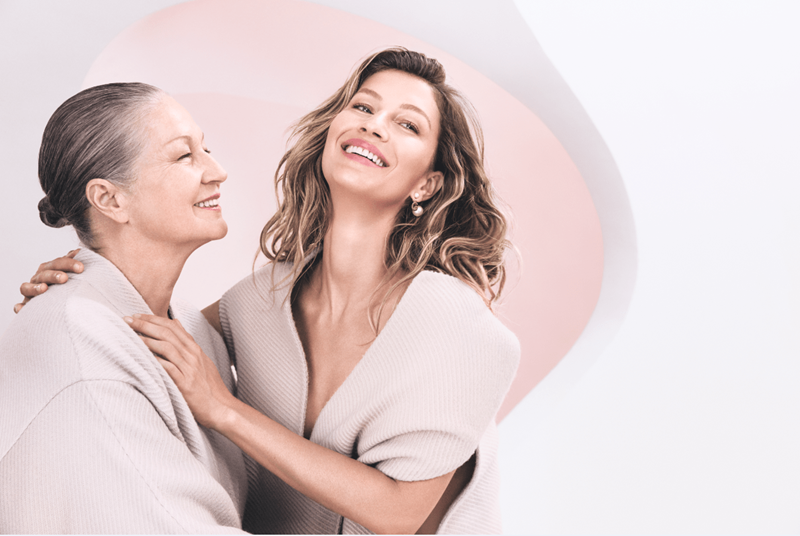 Mother's Day: Η Gisele και η μητέρα της παραδίδουν μαθήματα αληθινής ομορφιάς - εικόνα 1