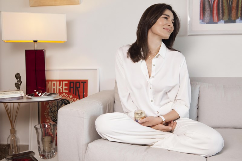 Μάθαμε τα μυστικά ομορφιάς της Μαρίας Ναυπλιώτου - εικόνα 1