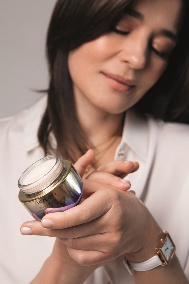 Μάθαμε τα μυστικά ομορφιάς της Μαρίας Ναυπλιώτου - εικόνα 3