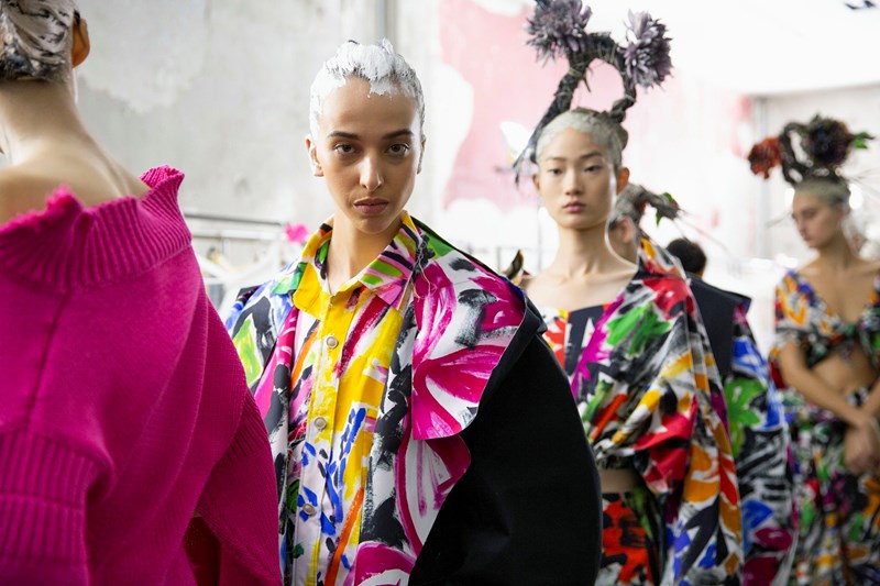 Όταν η μόδα εμπνέεται από την τέχνη - εικόνα 2