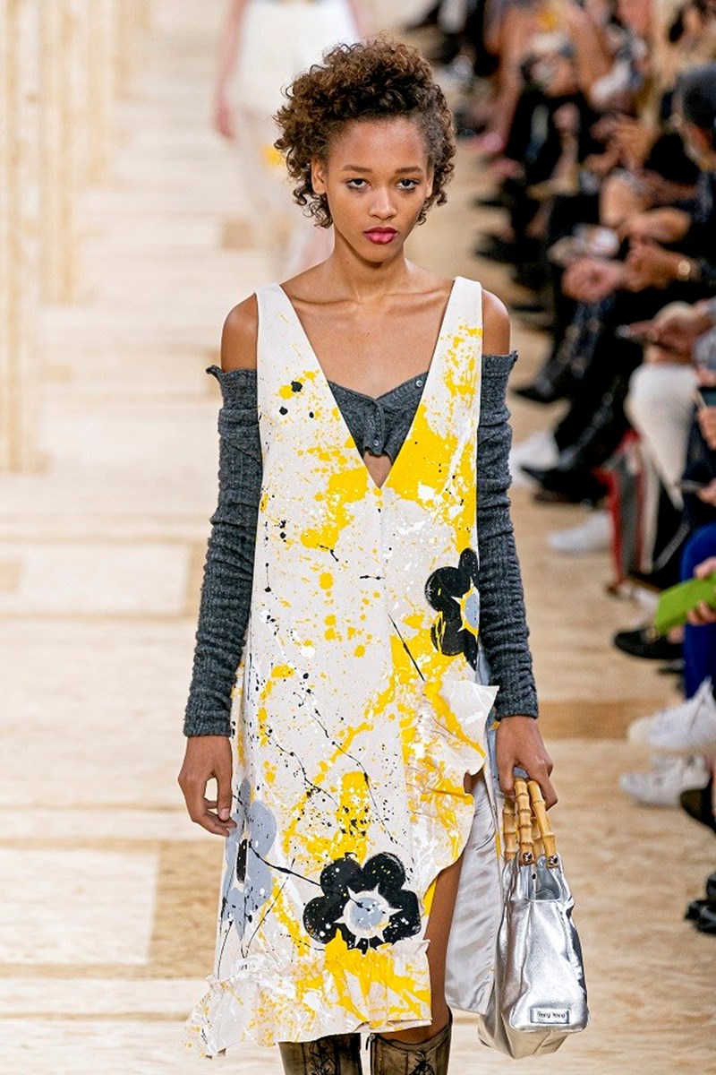 Όταν η μόδα εμπνέεται από την τέχνη - εικόνα 3