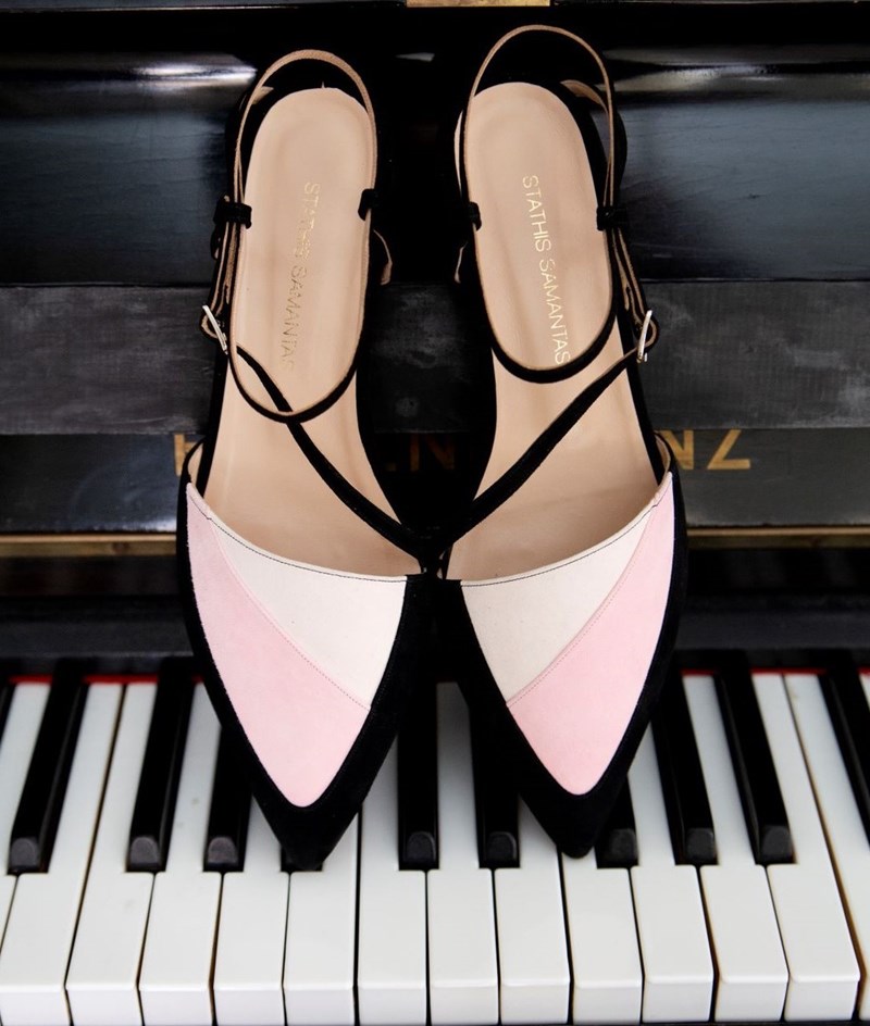 Stathis Samantas: Ο ταλαντούχος Έλληνας σχεδιαστής μας προτείνει τα παπούτσια του καλοκαιριού - εικόνα 7