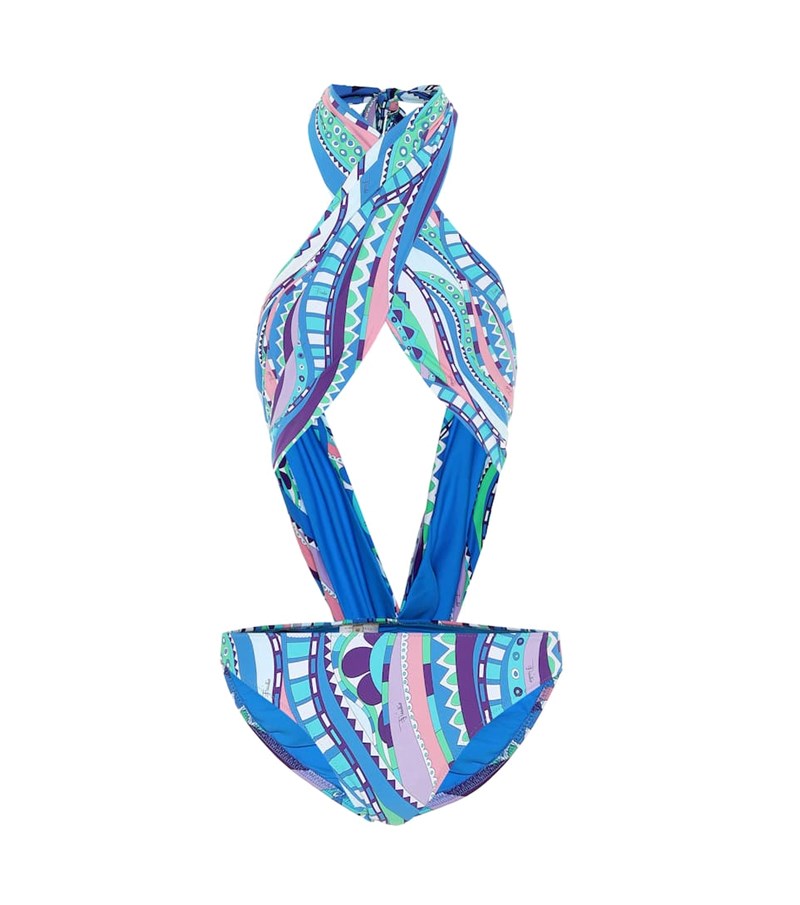 Halterneck: Είναι το πιο chic και σέξυ μαγιό του καλοκαιριού - εικόνα 5