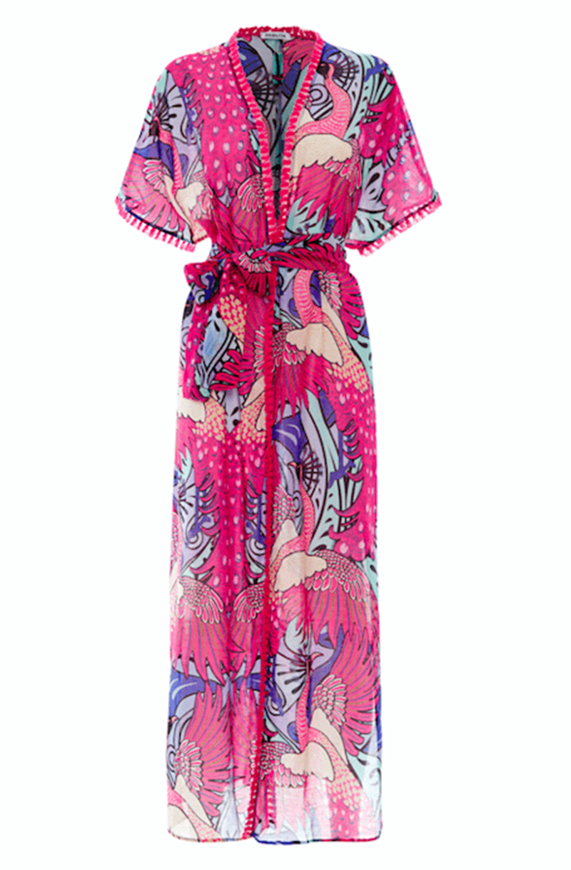 10 μαγιό με ασορτί beachwear για τις πιο θεϊκές εμφανίσεις στην παραλία - εικόνα 17