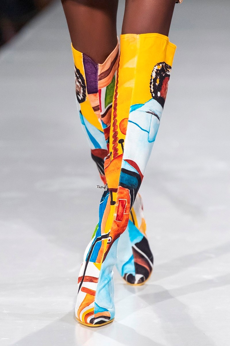 Όταν η μόδα εμπνέεται από την τέχνη - εικόνα 5