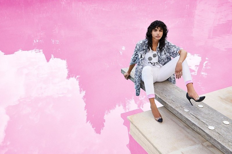 Τα νέα τζην δίνουν χρώμα στη ζωή και το στυλ μας - εικόνα 1