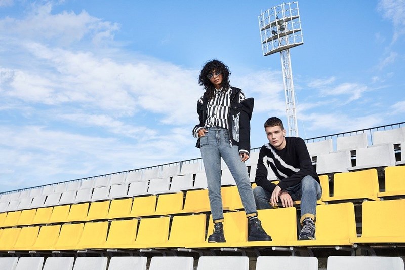 Τα νέα τζην δίνουν χρώμα στη ζωή και το στυλ μας - εικόνα 5