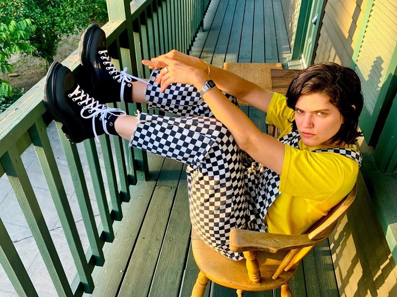 Τα νέα unisex It shoes έχουν την υπογραφή Alexander McQueen - εικόνα 3