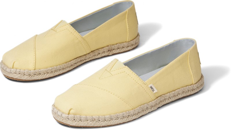 Οι νέες εσπαντρίγιες της TOMS είναι 100% οικολογικές - εικόνα 3