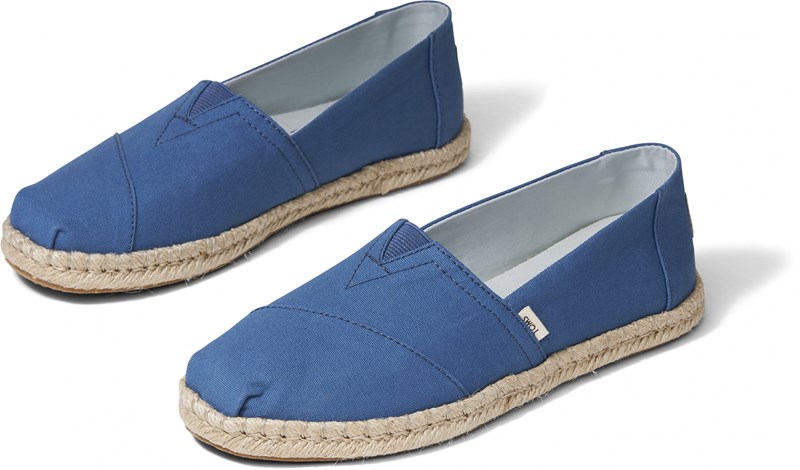 Οι νέες εσπαντρίγιες της TOMS είναι 100% οικολογικές - εικόνα 5