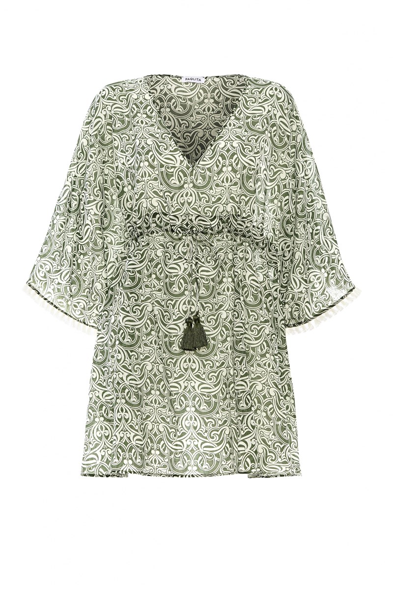 10 μαγιό με ασορτί beachwear για τις πιο θεϊκές εμφανίσεις στην παραλία - εικόνα 3