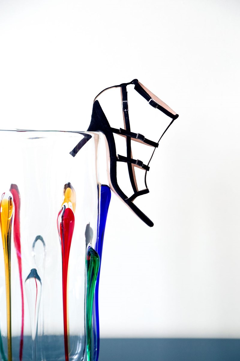 Stathis Samantas: Ο ταλαντούχος Έλληνας σχεδιαστής μας προτείνει τα παπούτσια του καλοκαιριού - εικόνα 10