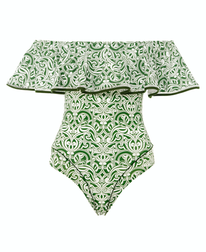 10 μαγιό με ασορτί beachwear για τις πιο θεϊκές εμφανίσεις στην παραλία - εικόνα 2