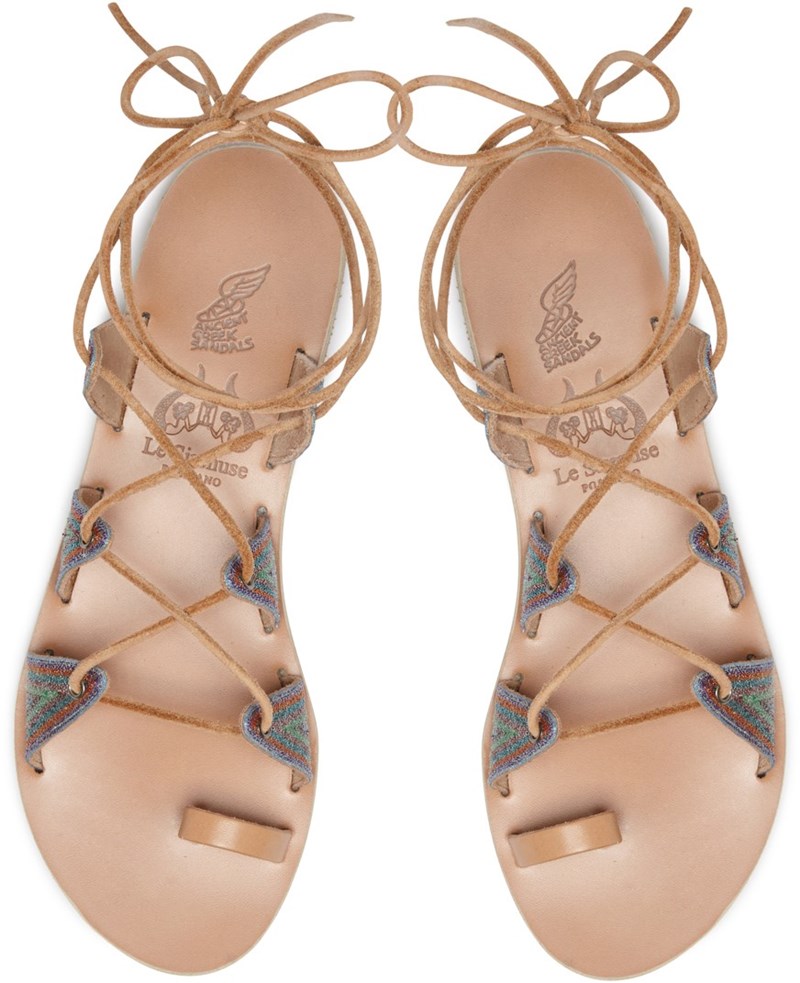 Καλοκαίρι χωρίς αρχαιοελληνικά σανδάλια δεν γίνεται! - εικόνα 2