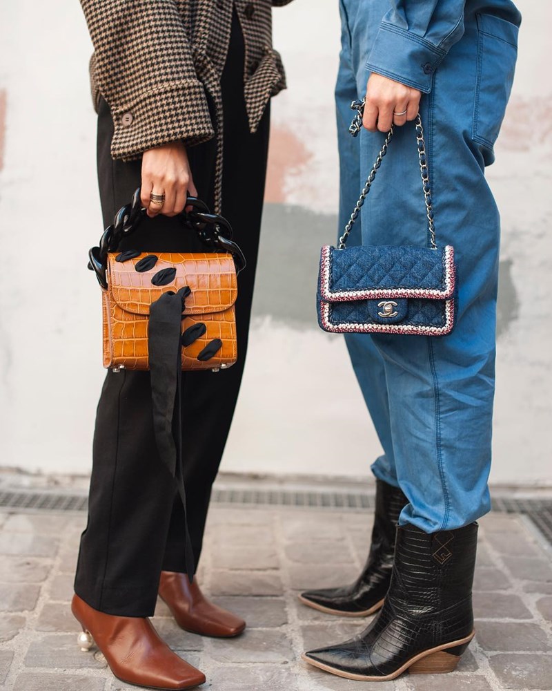 Βρήκαμε τα μεγαλύτερα bag trends και σου τα συστήνουμε ανεπιφύλακτα - εικόνα 1