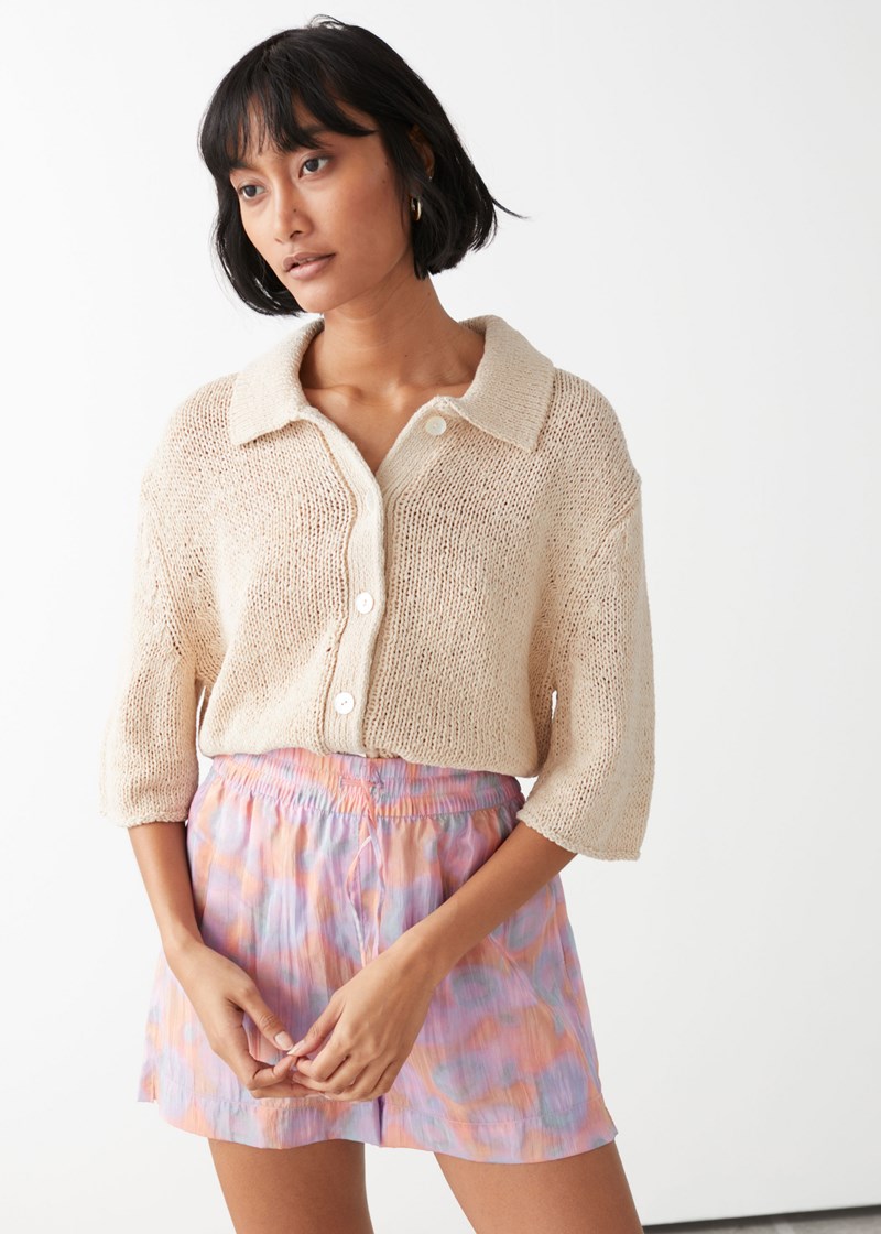 Αυτές τις μέρες το χρειάζεσαι το πλεκτό σου! Ακόμα και στην πιο light εκδοχή του... - εικόνα 3