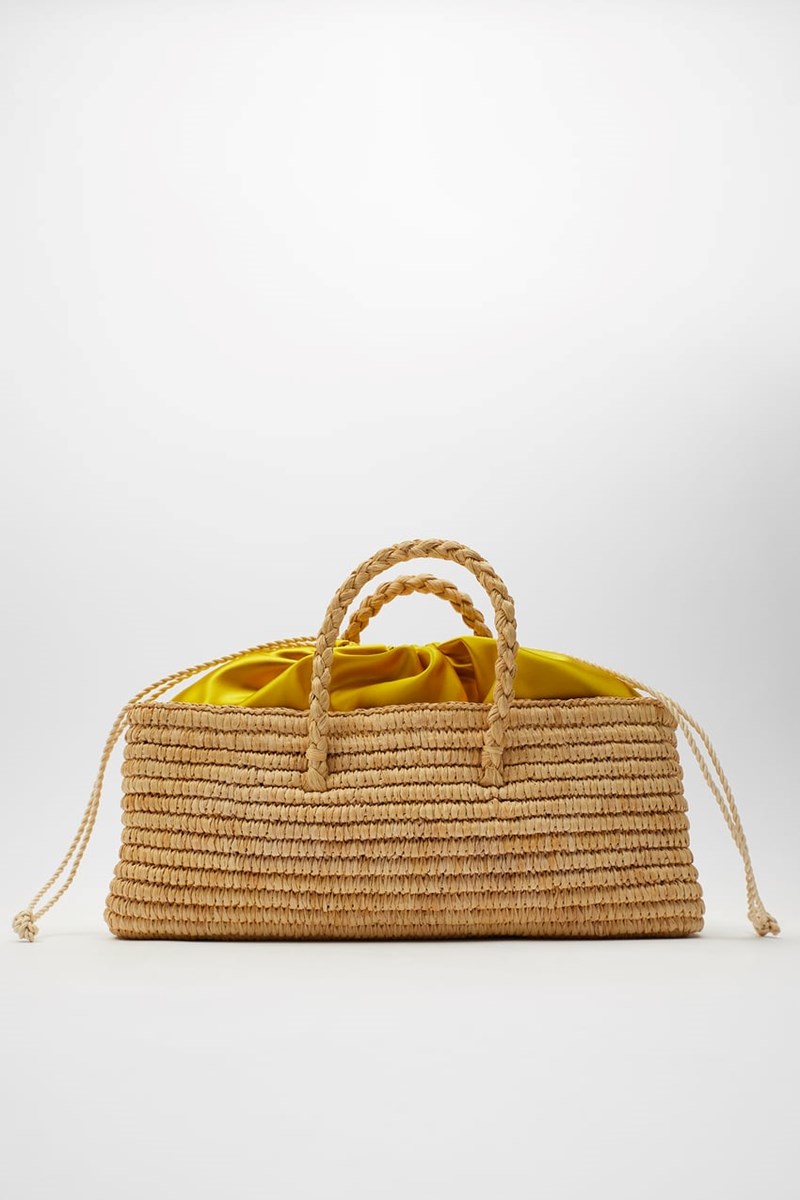 Εσύ ακόμα να επενδύσεις σε μια basket bag; Δες τις 14 αγαπημένες μας - εικόνα 10