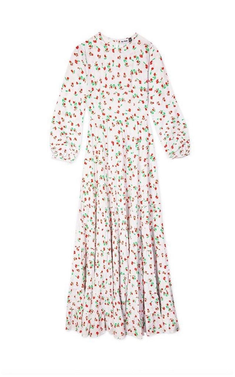 10+1 boho φορέματα για απίστευτα stylish και ρομαντικές εμφανίσεις - εικόνα 12