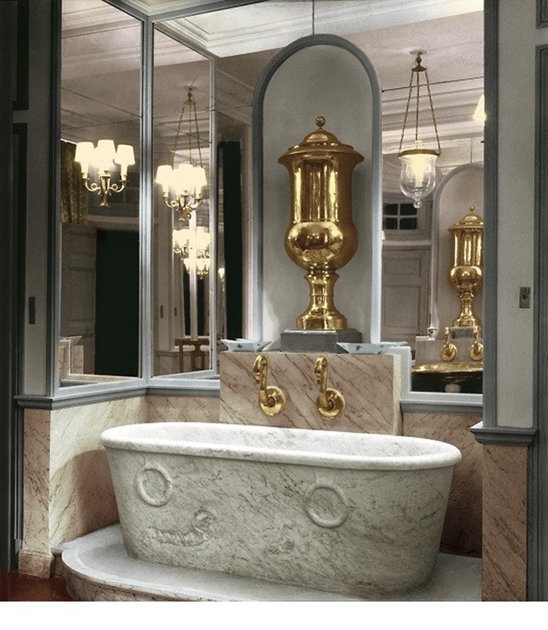 Château de La Colle Noire: Γνώρισε την έπαυλη των λουλουδιών του Christian Dior στη Νότια Γαλλία - εικόνα 3