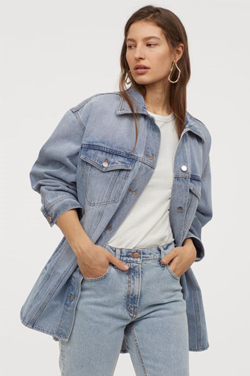 Το denim jacket λείπει από την ντουλάπα σου; Δες 11 σχέδια που θα αγαπήσεις - εικόνα 2