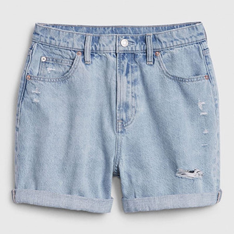Καλοκαίρι χωρίς denim shorts δε γίνεται! Αυτά είναι τα 10 αγαπημένα μας τώρα - εικόνα 3