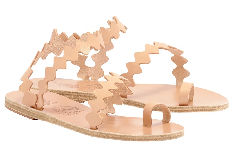 Καλοκαίρι χωρίς αρχαιοελληνικά σανδάλια δεν γίνεται! - εικόνα 5