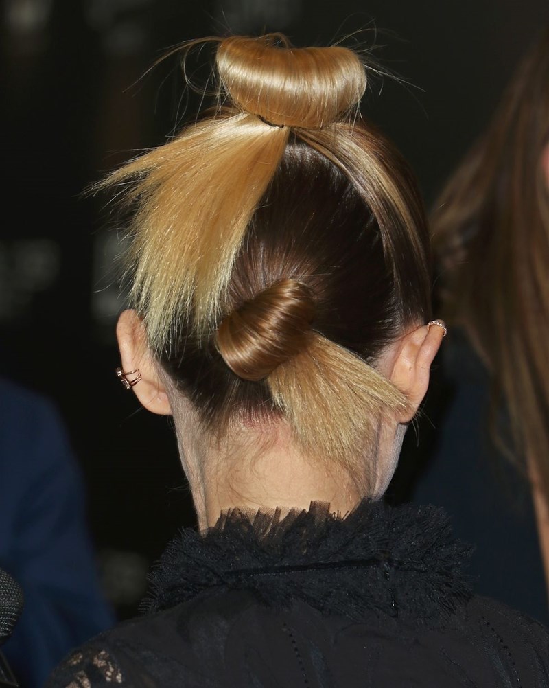 8 καλοκαιρινές ιδέες από τις σταρ για να πιάσεις τα μαλλιά σου - εικόνα 4