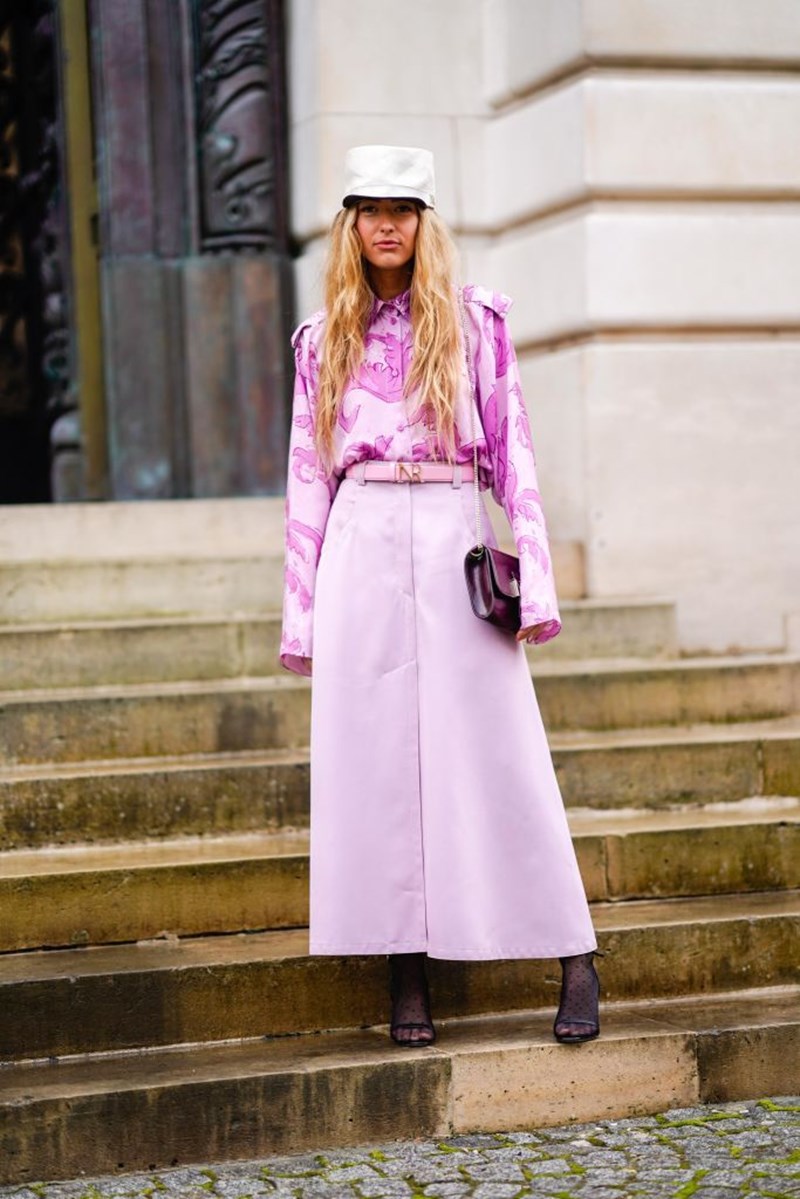 Κορίτσια στα ροζ: Κλισέ ή ό,τι πιο stylish μπορείς να κάνεις τώρα; #StreetStyle - εικόνα 5