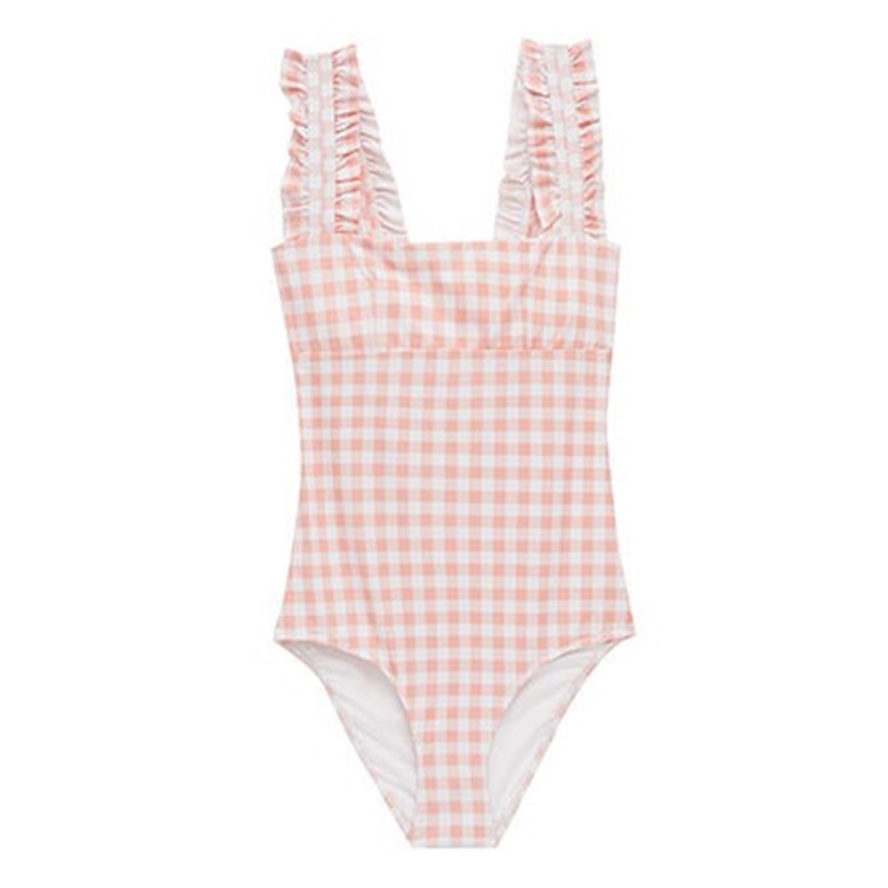 Beach Romance: Αν δεν αποχωρίζεσαι το girly στυλ ούτε στην παραλία πρέπει να δεις αυτά τα 12 μαγιό - εικόνα 13